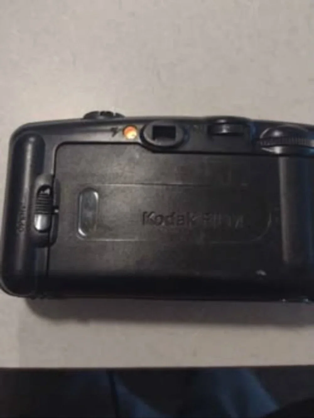 Kodak classic film